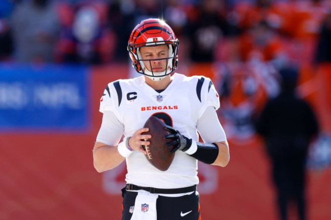 Joe Burrow Isn't Apologizing For Running Up The Score Against Ravens