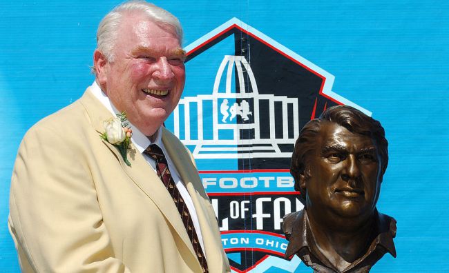 John Madden Dead: NFL World Mourns Loss Of Famed Head Coach