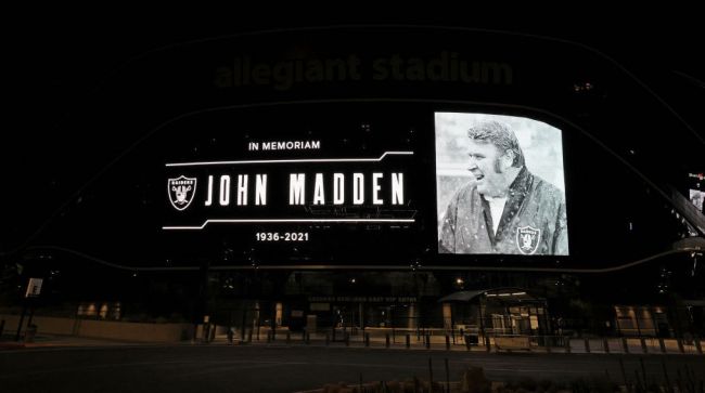 Alleged Doctor Criticizes John Madden, Calls Football 'Plantation Cosplay'