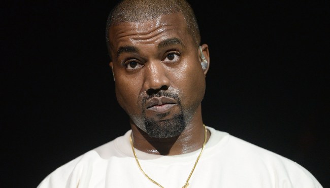 Kanye West high school yearbook message