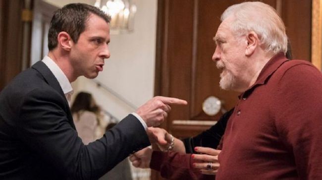 'Succession' Star Brian Cox Is Concerned About Jeremy Strong's Method Acting