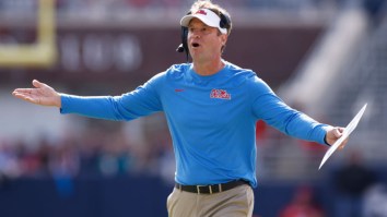 Ole Miss Professor Complains About How Much Money Lane Kiffin Makes, Gets Bodied On Twitter