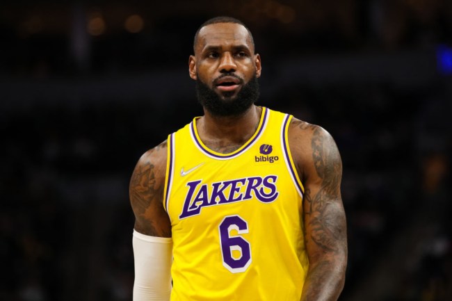 LeBron James Echoes Tom Brady While Talking About Retirement
