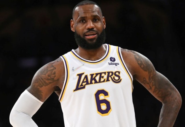 LeBron James 
