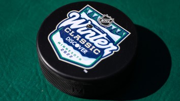 NHL Will Have To Heat Up The Ice At The 2022 Winter Classic Thanks To Frigid Temperature