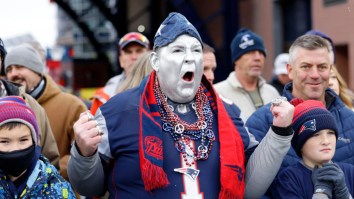 Irate Patriots Fan With Incredible Boston Accent Delivers Epic Rant About Mac Jones, Bill Belichick