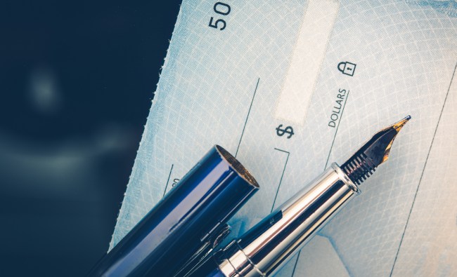how long do you have to cash a check