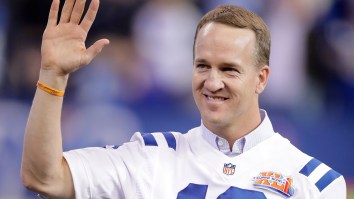 Tom Brady’s In Striking Distance Of The One Record Peyton Manning Said Nobody Would Ever Break