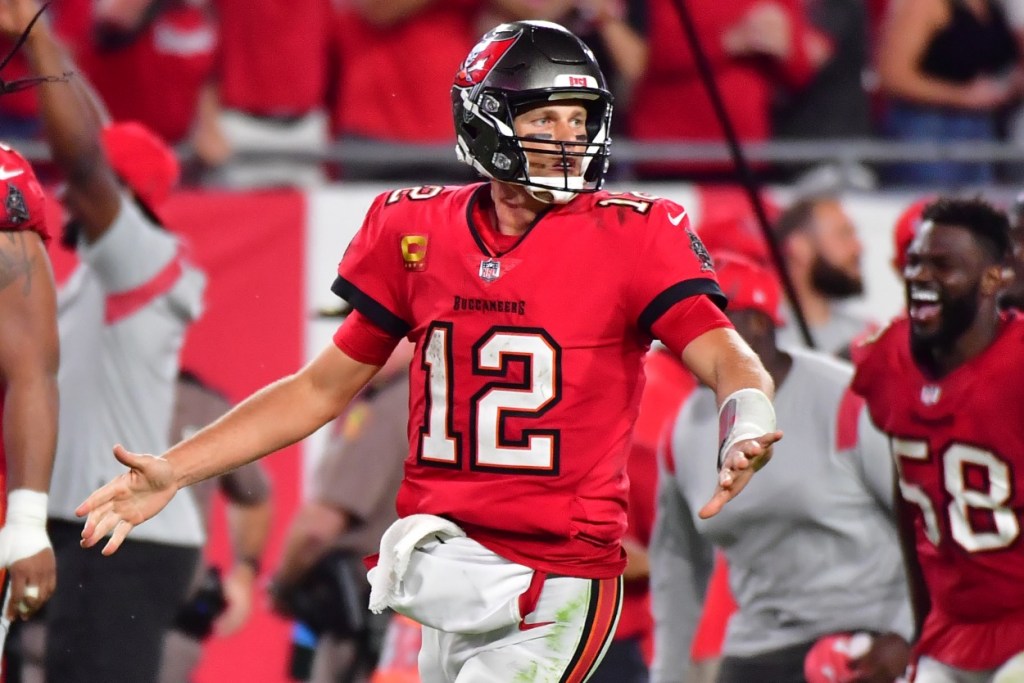 Sportsbook Director Explains Why Someone Bet $73,500 Bet On Buccaneers To Win Just $735