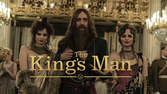 Rhys Ifans On Creating Rasputin, One Of The Craziest Villains Of The Year