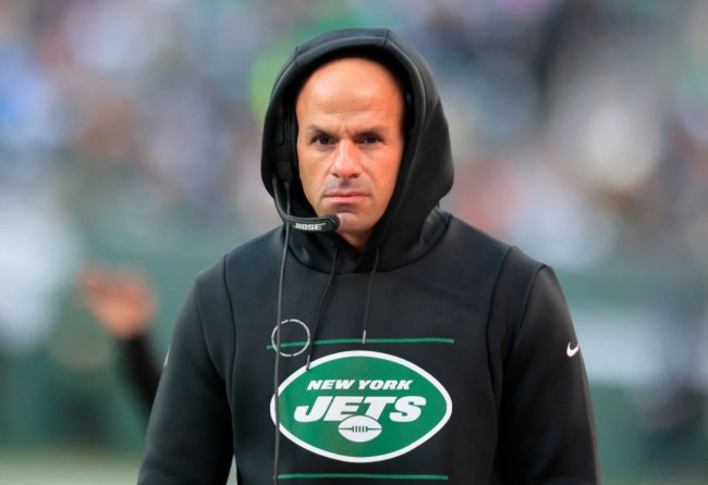 Jets Coach Robert Saleh Offers Up The Perfect Description Of Tom Brady