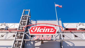 Steelers Fans Had Jokes After Heinz Field Apparently Ran Out Of Ketchup During Sunday’s Game