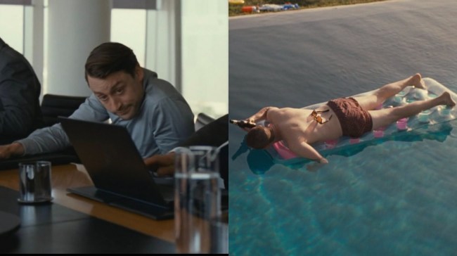All Of The Best Reactions To This Week's Stunning Episode Of 'Succession'