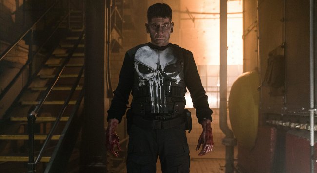 the punisher