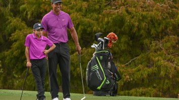 Tiger Woods Announces He’s Returning To Competition, Golf World Reacts With Incredible Memes