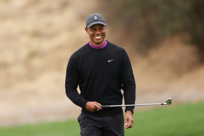 Tiger Woods Takes Shot At Phil Mickelson After Winning PGA Tour Bonus