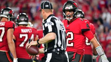 Tom Brady Was Shut Out For The First Time Since The Bush Administration, Preserves Record Set By Drew Brees