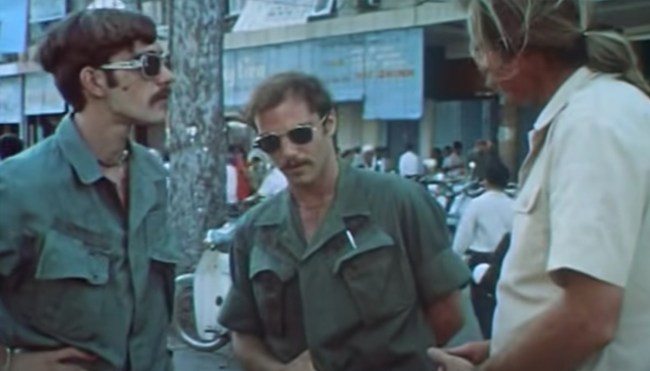 Old News Report About Soldiers Buying Drugs In Vietnam Is Fascinating