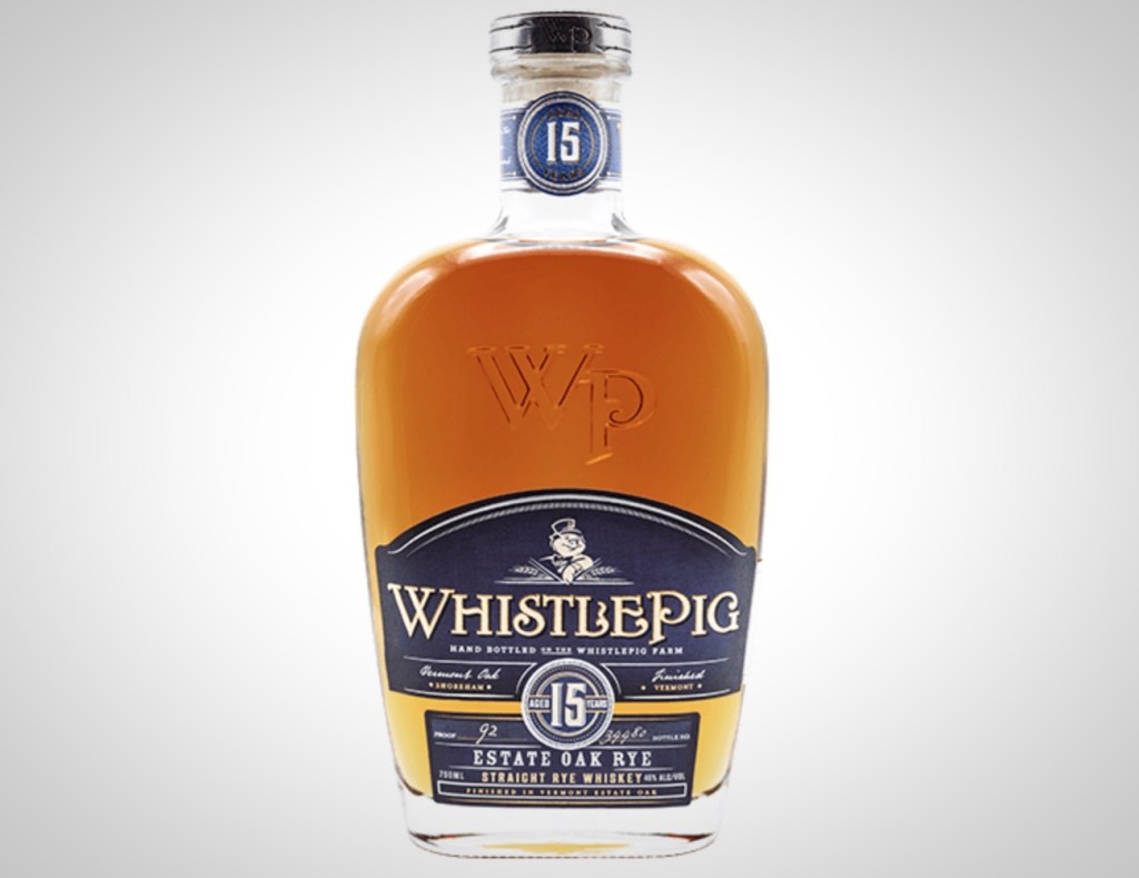 WhistlePig 15 Year