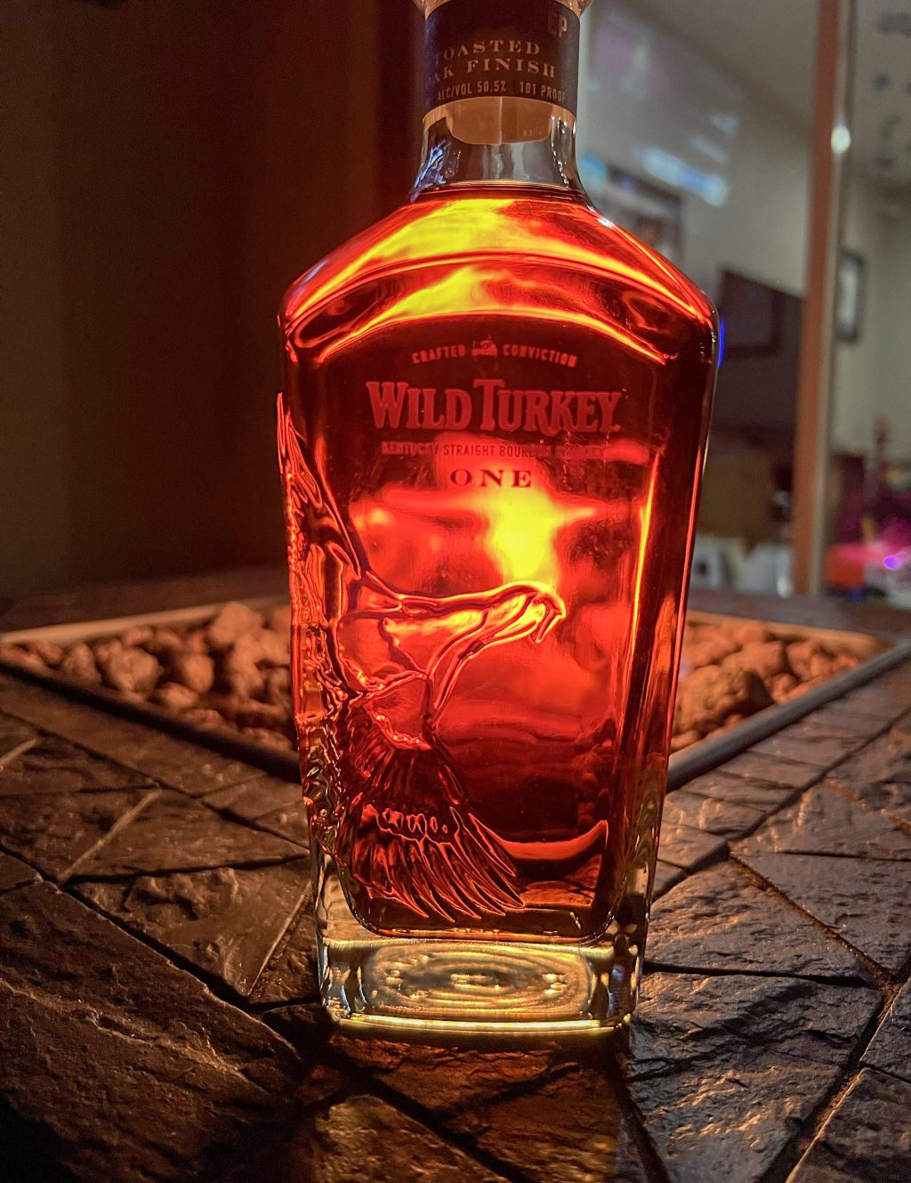 Wild Turkey Master's Keep One