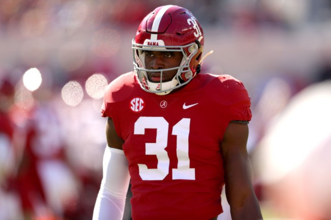 Will Anderson Saying Alabama Is 'The Underdog' Against Cincinnati