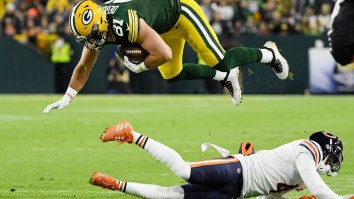 Diehard Football Fan Sets World Record For Seeing An NFL Game At Every Stadium Faster Than Anyone In History