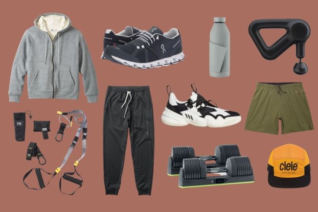 15 Gym Essentials For Staying Fit Through The Cold Weather