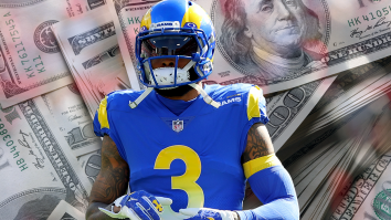 Odell Beckham Jr. Has A Lot Of Money On The Line During The Super Bowl With Incentive-Based Contract
