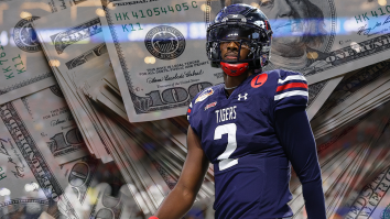 Deion Sanders’ Son Shedeur Sees NIL Value Skyrocket By Signing Historic Deal With Gatorade
