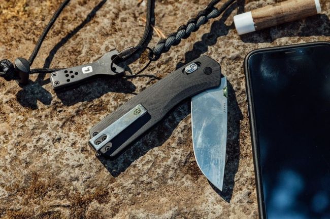 5 Knives And Pocket Tools From The James Brand Perfect For Everyday Carry