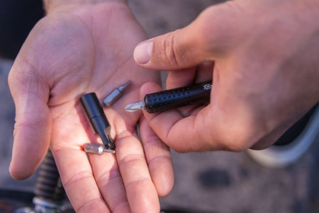 5 Knives And Pocket Tools From The James Brand Perfect For Everyday Carry