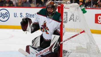 Arizona Coyotes May Have A Surprising Solution To Their Arena Issues