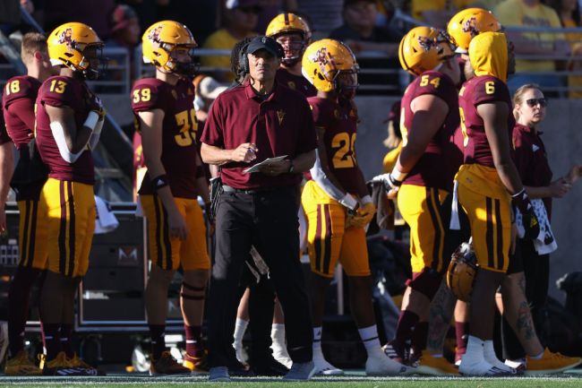 arizona-state-offensive-coordinator-zak-hill-resigns-ncaa-review