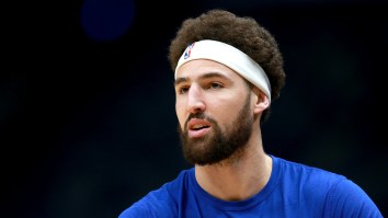 Basketball Fans Fired Up After Klay Thompson’s Announcement