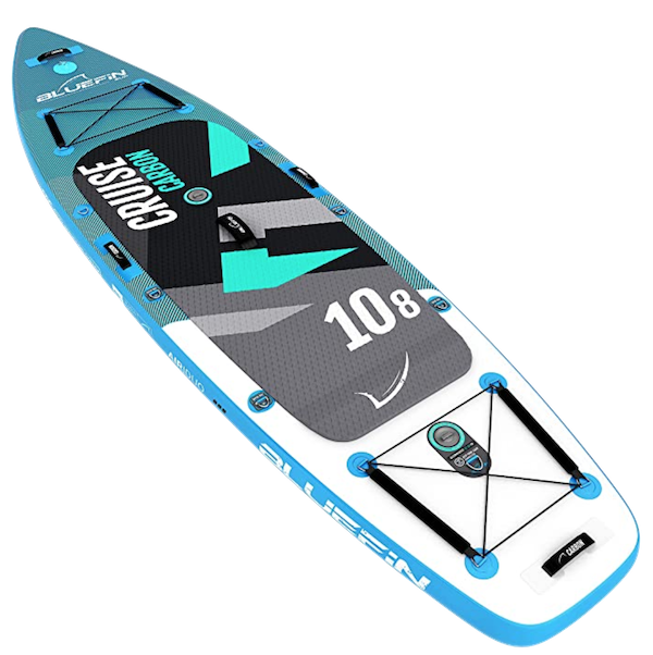 Bluefin Cruise Stand Up Inflatable Paddle Board Package - daily deals