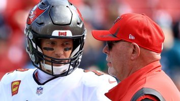 Bruce Arians Has A Different Take On Tom Brady Retirement Talk