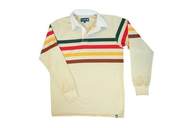 We're Digging This Vintage-Inspired Collection Of Rugby Shirts From Withernot