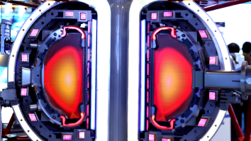 China’s ‘Artificial Sun’ Sets Record By Running At 5 Times Hotter Than The Actual Sun