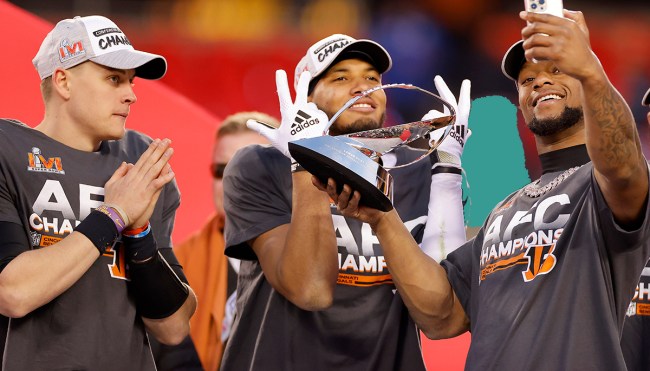 Bengals 2022 Salary Cap Space Should Make Rest Of NFL Very Worried