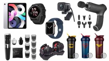 Daily Deals: BlenderBottles, iPad Airs, Garmin Smartwatches And More!