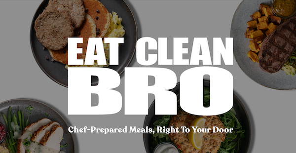 Eat Clean Bro's Founder Shares How His Biggest Failure Also Led To His Biggest Success