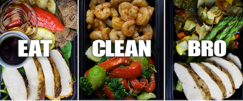 How Remembering The Golden Rule Allowed Eat Clean Bro To Become A Success
