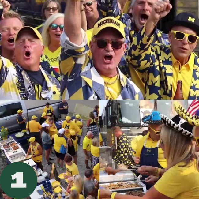 Eckrich National Tailgate Champion Winner