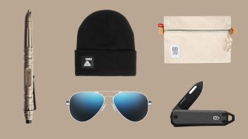 Everyday Carry Essentials: Randolph Concorde Aviators, Gerber Gear Tactical Pen, And More