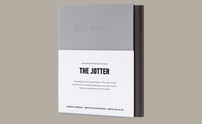 Everyday Carry Essentials: MindJournal Jotter, VSSL JAVA, And More