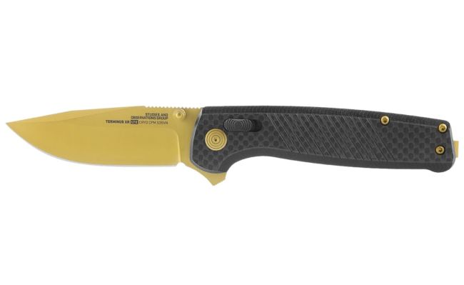 Everyday Carry Essentials: MindJournal Jotter, SOG Terminus XR-LTE, And More