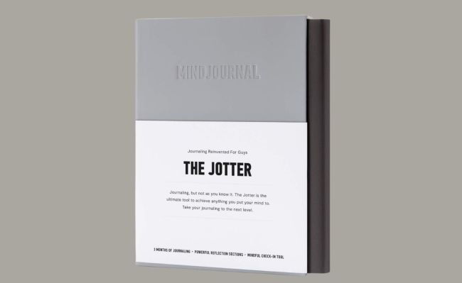 Everyday Carry Essentials: MindJournal Jotter, SOG Terminus XR-LTE, And More