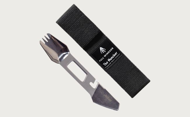 Everyday Carry Essentials: Free & Easy Cap, Full Windsor Utensil, And More