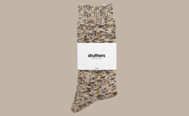 Everyday Carry Essentials: Arvin Goods Beanie, Druthers Japanese Recycled Cotton Crew Socks, And More