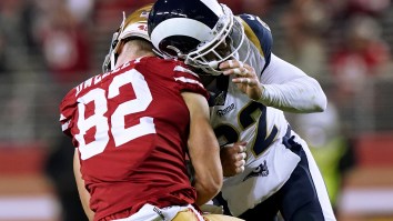 Former All-Pro Safety Eric Weddle Ends 2 Year Retirement For Playoff Run With LA Rams